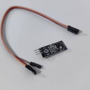 <strong>DS18B20</strong> Temperatursensor-Modul KY-001 With Cable Kabel Electronic Building Block DIY Controller Board for <strong>Arduino</strong> - Product Image 5