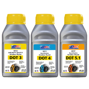 Liquide de frein haute performance Power Eagle DOT 3 Lubrifiant automobile 500ML - Product Image 2