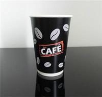 Máquina para hacer tazas de café de papel de doble pared de tipo hueco completamente automática, de tipo hueco, de la marca de fábrica, de la marca de fábrica, de la marca