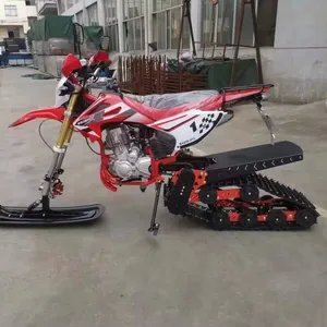 Yetişkin yüksek kalite çapraz moto bisiklet için 125cc 150cc tüm amaçlı motosiklet lastikleri veya parçaları ile