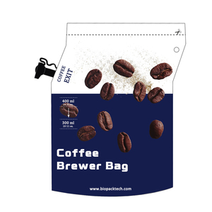 Bolsa de transporte de <span class=keywords><strong>café</strong></span> portátil Bolsa de viaje Bolsa de goteo Embalaje de cafetera - Product Image 3