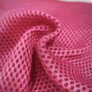 Tessuto a Rete in Poliestere Dorato Autunnale Profumato, Accessori per Cucito, Tessuto a Rete 3D Traspirante e Alla Moda - Product Image 1