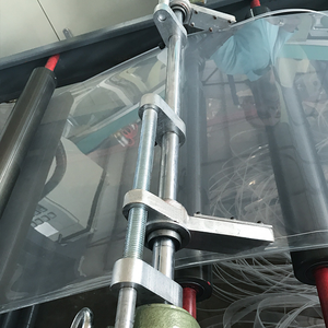 Línea de máquina de termoformado automática para platos de vasos de plástico-PET PP HIPS PVC BOPS para uso en restaurante doméstico Motor de bomba Núcleo de motor - Product Image 5