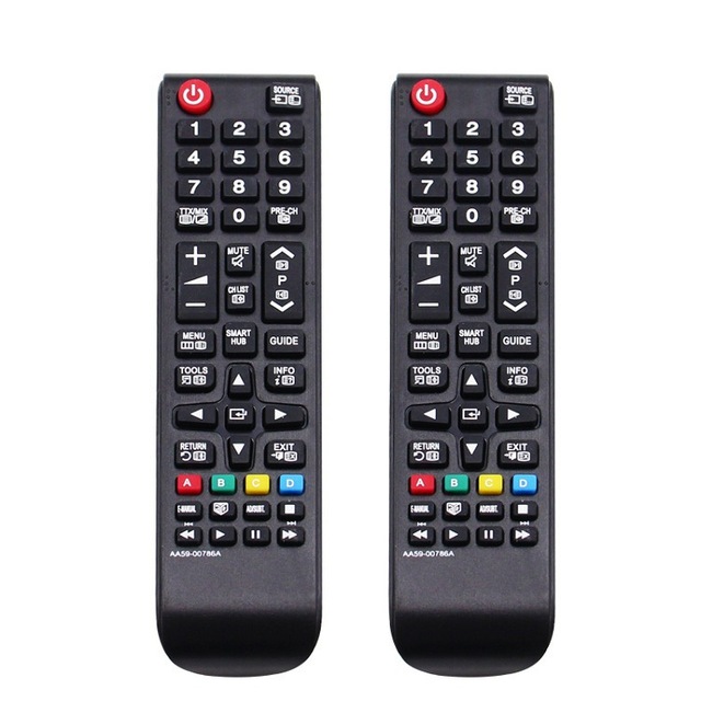 Universal Controller Infrared Remote Control for Samsung TV Remote Control AA59-00786A