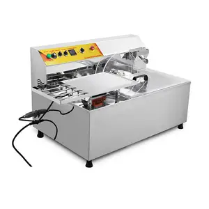Professional chocolate tempering machine chocolate Melting machine with vibrating table