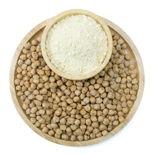 High Quality 100% Pure Chickpea <b>Protein</b> <b>Isolate</b> <b>Powder</b> for Vegan <b>Protein</b> Drinks Nutrition Bars Snacks and Food Manufacturing - Product Image 1