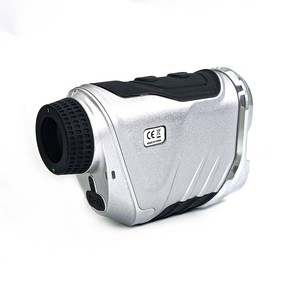Télémètre laser de golf avec grossissement 6,0x, portée 600-1500M, écran LCD, indice de protection IP54, fonction de verrouillage du mât de drapeau et détection de vibrations 905nm - Product Image 5
