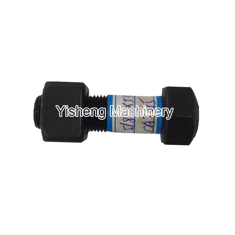 ZX650 ZX700 ZX800 ZX850 ZX870 Heavy Excavator Track Bolts