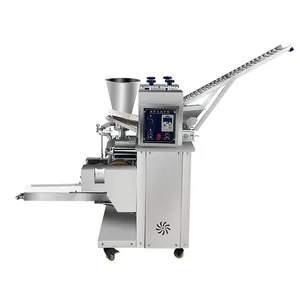 Automatische Knoedel Noodle Making Machine In China Gestoomd Broodje Machine Handleiding Knoedel Making Machine