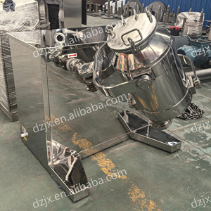 خلاط مختبري صغير ثلاثي الأبعاد سعة 5 جالون متعدد الزوايا لخلط المواد الكيميائية - Product Image 4
