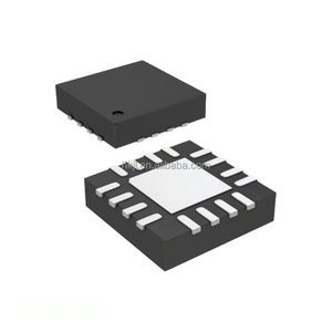 Composants électroniques : Compteur de temps M41T66Q6F à 16 pôles VFQFN à contacts apparents – Achetez en ligne auprès du fabricant - Product Image 1