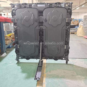 Xingcai Độ phân giải cao ngoài trời P5 LED hiển thị quảng cáo <span class=keywords><strong>video</strong></span> tường LED hiển thị P5 960*960mm cho sân vận động - Product Image 4
