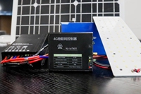 Controlador de Farola Solar IoT NJ-iot401 4G Cat1 con Protocolo MQTT, Interfaz RS485, Control Remoto y Monitoreo