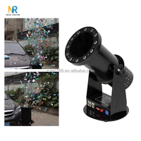Top 1500W DMX contrôle électrique confettis Machine LED papier Blaster Spray pour scène fête mariage décoration Disco scène