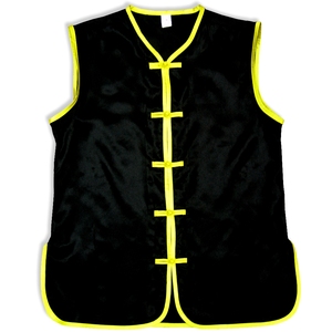 Uniforme de Kung Fu de Estilo Chino Personalizado con Pantalones Negros - Product Image 2