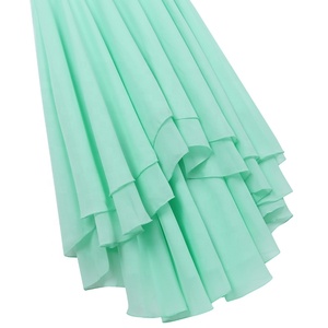 Robes de mariée pour femmes et enfants, dernières créations, modèles d'été, robes élégantes en mousseline, robes de soirée, robes de bal, robes de princesse, vente en gros - Product Image 4