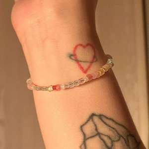 Pulsera elástica con cuentas de colores Pastel, cuentas de semillas de cristal bohemias frescas, joyería hecha a mano para mujeres y niñas, regalo informal de moda - Product Image 6