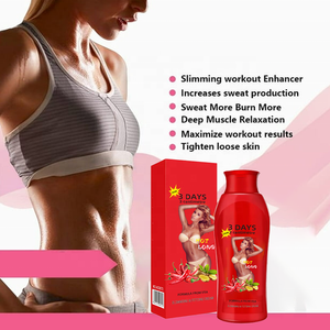 Crème Minceur Santé Massage <span class=keywords><strong>Ventre</strong></span> <span class=keywords><strong>Plat</strong></span> Effet 3 Jours Herbal Pour Perdre du Poids Brûle-Graisse - Product Image 3