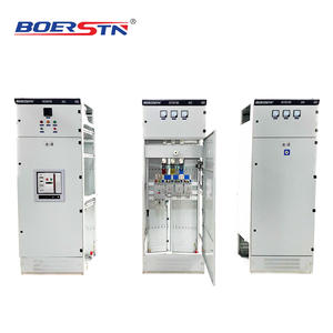 Fabrik preis GGD Haupt verteiler 380V AC Schalttafel Niederspannungs-Eingangs-und Ausgangs platte - Product Image 6