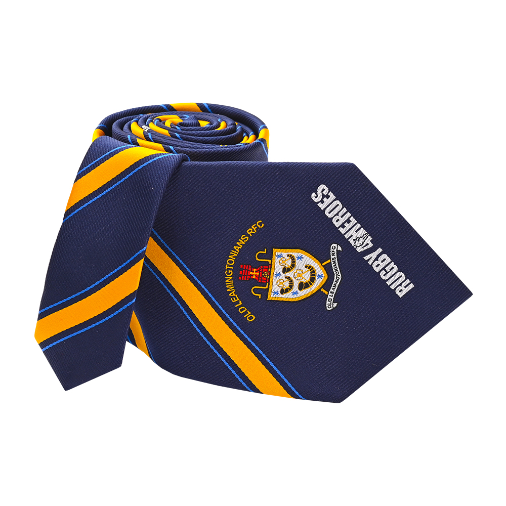 Мужской жаккардовый галстук из микрофибры