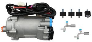 Compresor de Aire Acondicionado Automotriz <span class=keywords><strong>Bailin</strong></span> para Elantra, Kia Forte, Soul, Nuevo, 12V R134A, VS14E, para Reemplazo - Product Image 4