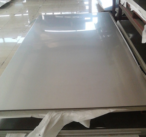 Matériel de machines de tôle d'acier inoxydable Surface polie étirée à froid Construction de bord fendu Tôle d'acier AISI SUS - Product Image 3