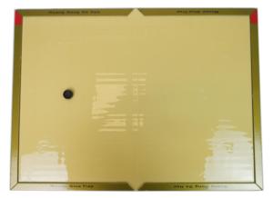 <span class=keywords><strong>Dahao</strong></span> DH-A1 # goldern Bull Ultra Sticky Mouse Board Keo Bẫy cho chuột Chuột thân thiện với môi trường 80% thành phần hoạt chất 34.5x23.5cm - Product Image 5