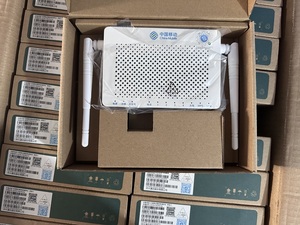 איכות גבוהה f663nv3a xpon fth נתב wifi t onu עם 1ge 3fe 1tel gpon להקה כפולה אנגלית - Product Image 4