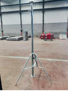 ขาตั้งโครงเหล็กค้ำโครงนั่งร้าน - Product Image 6