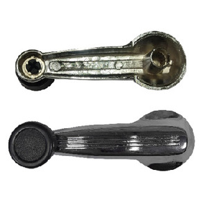 2002 <b>Window</b> Crank Handle Hand Cranked <b>Plastic</b> Easy Installation Ambidextrous Industrial Design - Product Image 1