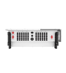 Sistema de Energía Solar Conectado a la Red, 125Kw 150Kw 200Kw 250Kw 350Kw, Trifásico, MPPT, Onda Sinusoidal Pura - Product Image 4