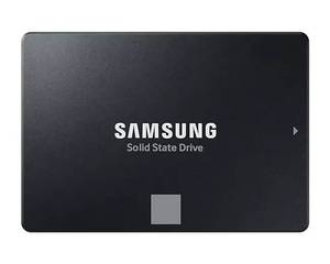 ไดรฟ์โซลิดสเตทสำหรับ SAMSUNG MZ-77E4T0BW 4TB 870 EVO SATA 2.5" SSD V-NAND 3bit MLC DDR4 SDRAM AES 256-bit - Product Image 2