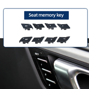 Pulsante Memoria Sedile Anteriore Auto 95B959855 95B959856 Compatibile con <span class=keywords><strong>Porsche</strong></span> Macan 2014-2018 <span class=keywords><strong>Accessori</strong></span> di Ricambio - Product Image 2