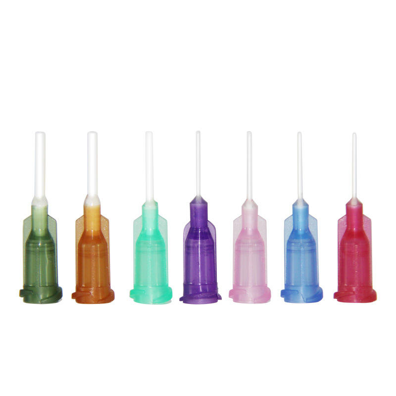 PP Flexible All-Plastic Injection Molded Glue Dispensing Machine Valve ...