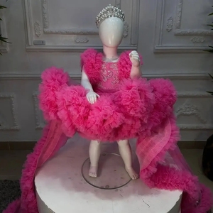 Girl 14 Gown