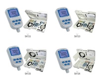 pH-mètre portable SX711/SX713-02/SX751, conductivité ORP, TDS, oxygène dissous, garantie 1 an