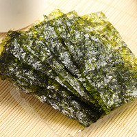 Algues grillées prêtes à consommer, huile de maïs salée, style coréen, pour enrouler le riz, sachet de 20g, alimentation verte et saine, Xinbaizhou Jiangsu