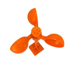 <span class=keywords><strong>Répulsif</strong></span> à oiseaux solaire écologique en ABS orange, taille personnalisée, étanche, pour jardins et vergers - Vente en gros usine - Product Image 4