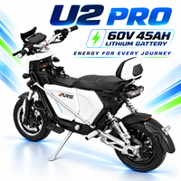 Vélo électrique U2 Pro pour le marché russe, même plateforme que LIMING U2 Pro, longue autonomie, GPS, fabricant de véhicules personnalisés