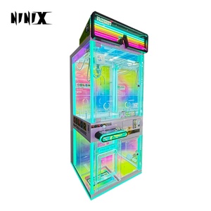 Máquina de Juego Arcade de Grúa Operada con Monedas, Personalizada, de Alta Calidad, Precio de Fábrica al por Mayor, Máquina Expendedora de Regalos - Product Image 1