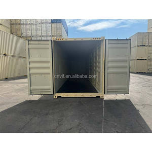 Contenedor de Envío de 40 pies con Cuatro Puertas Abatibles, Color Personalizado, Nuevo, Garantía de Calidad, en Venta. - Product Image 3