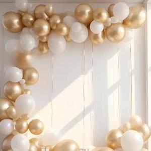 Festivals <b>Party</b> <b>Decoration</b> <b>Set</b> Balloon Strap Elegant Easy Assemble For Halloween Christmas Graduation New Year Thanksgiving - Product Image 3