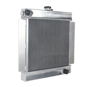 Nhôm tản nhiệt cho Ford hộ tống MK2 rs2000 2.0 RS 1.6 thể thao <span class=keywords><strong>pinto</strong></span> bể nước-phụ tùng ô tô - Product Image 4