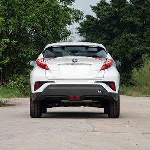 2023สำหรับ <span class=keywords><strong>Toyota</strong></span> PREMIO <span class=keywords><strong>CHR</strong></span> 2021 <span class=keywords><strong>2.0</strong></span>รถ SUV ขนาดกะทัดรัดที่นั่งหนังพวงมาลัยซ้ายขายดีและล่องเรือ ACC ได้รับการยืนยันจากจีน - Product Image 5