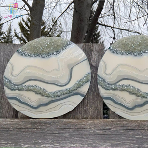 Uniart đáng ngưỡng mộ nhựa tường nghệ thuật trang trí mục phòng khách tường treo tùy chỉnh kích thước nhựa tường nghệ thuật trang trí nội thất hàng đầu bán - Product Image 3