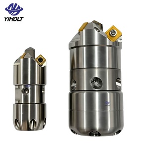 <span class=keywords><strong>Buse</strong></span> rotative à jet d'eau YIHOLT de 1 pouce pour le béton, la boue, le tartre minéral et les dépôts durs - Product Image 2