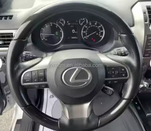 PREMIUM usato 2021 GX GX 460 PREMIUM 4WD V-8 4.6 <span class=keywords><strong>L</strong></span> automatico SUV LHD RHD disponibile per la vendita e pronto per la spedizione - Product Image 5