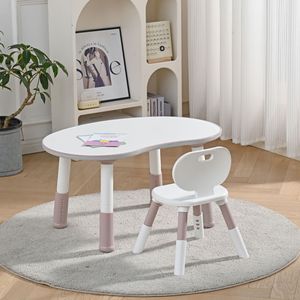 Ensembles de bureaux et chaises en bois modernes et durables <span class=keywords><strong>pour</strong></span> la <span class=keywords><strong>maternelle</strong></span>, les cours de tutorat <span class=keywords><strong>pour</strong></span> enfants, l'éducation préscolaire et les élèves du primaire - Product Image 3