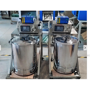 Machines de remplissage de cire électrique industrielles pour bougies, équipement de fabrication de bougies chauffe-plat - Product Image 4