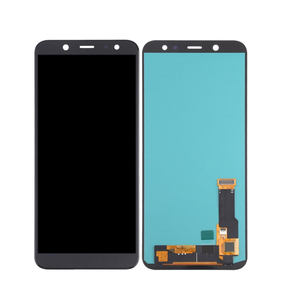 Pantalla Lcd Incell para Samsung Galaxy A6 2018 LCD/A600U, montaje de digitalizador, piezas de repuesto, pantalla táctil - Product Image 1